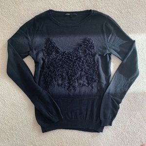 MAJE KNIT SWEATER